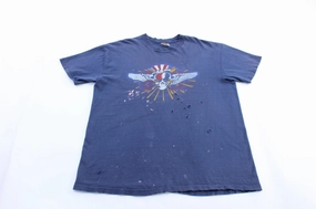 1982 Grateful Dead Summer Tour T-Shirt Comfortable All Day Wear insulated