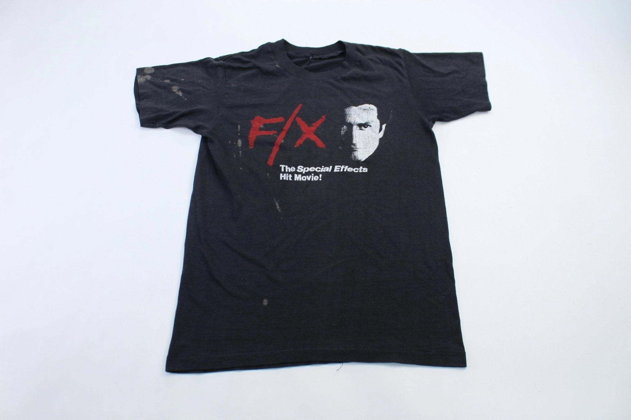 1986 F/X Movie Promo T-Shirt Sport Performance Fit