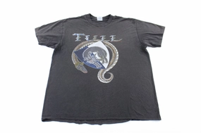 1987 Jethro Tull Tour T-Shirt Performance Fit