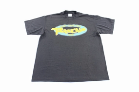 Beach Wear Weekend Style 1988 Rascals Good Lovin' Tour T-Shirt