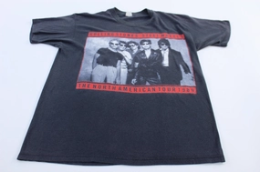 1989 The Rolling Stones Steel Wheels North American Tour Chic Cut