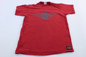 Comfy Performance Wear 1990 Harley Davidson Motorcycles San Antonio, Texas Alamo T-Shirt