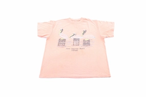 1990 New Smyrna Beach Florida Nature T-Shirt MoistureWickingFabric