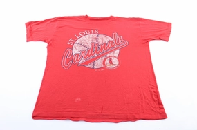 Anti Pilling Finish Comfy Movement 1990 St. Louis Cardinals Graphic T-Shirt