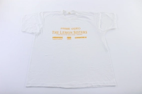 1990 The Lemon Sisters Movie Promo T-Shirt easygoing look