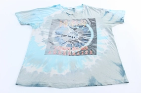 1992 Def Leppard w/ Ugly Kid Joe The Never Ending Weekend Tour T-Shirt Casual Performance Cool Style