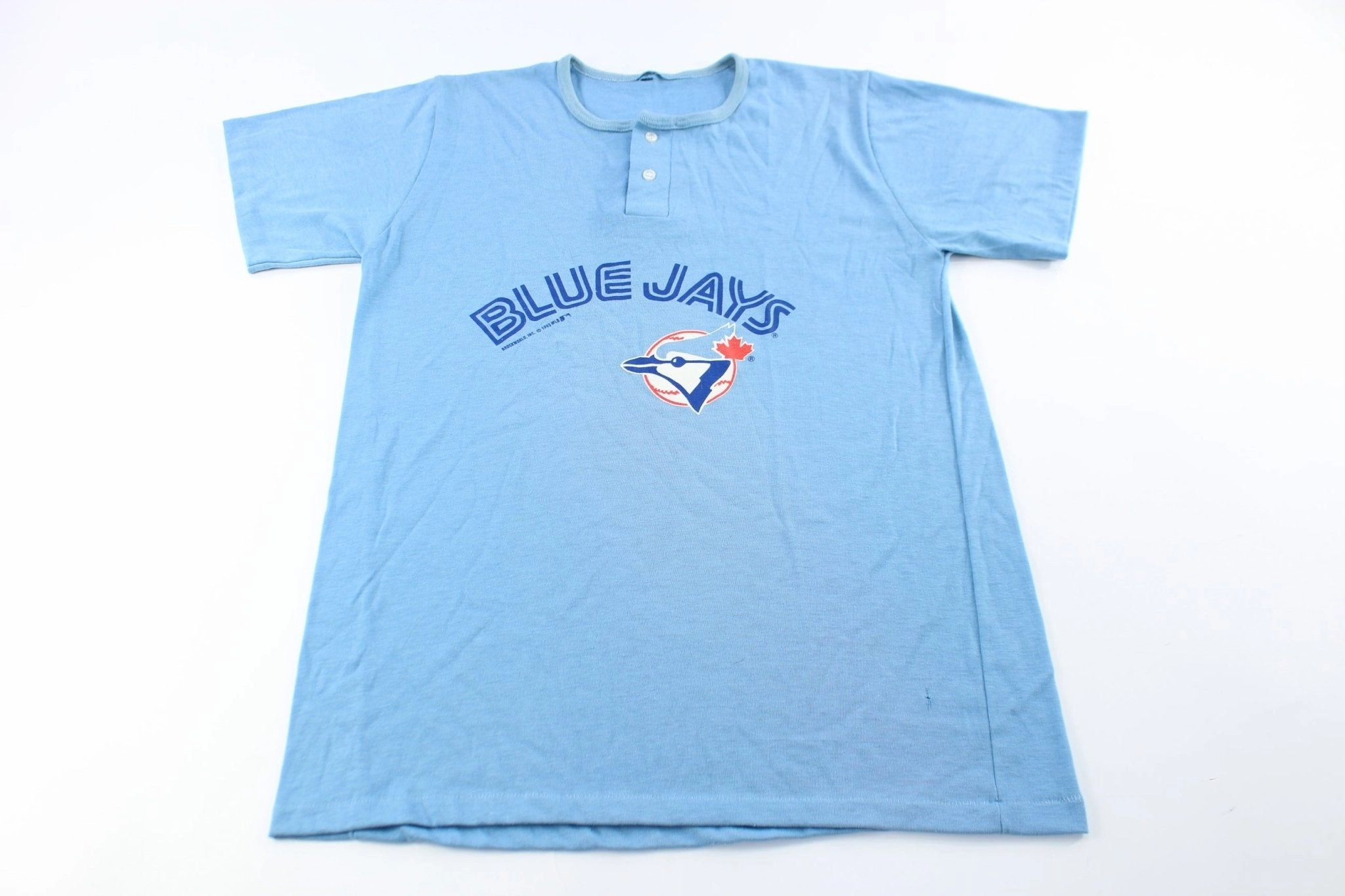 Everyday Casual 1993 Toronto Blue Jays Jersey T-Shirt