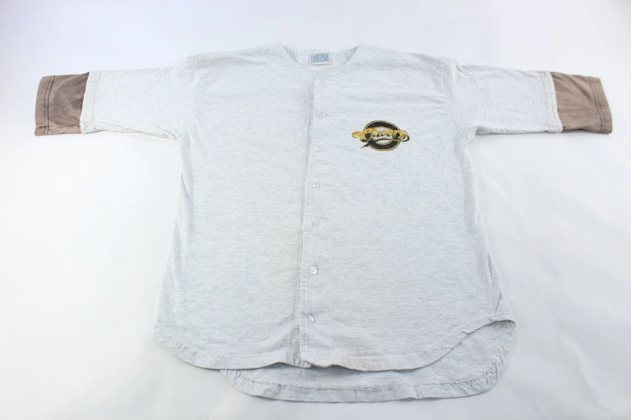 1996 St. Louis Cheers Jersey T-Shirt Non Restrictive Cut