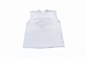 Speed Comfort Dry Touch 2000 Colorado Rockies Baseball Tank Top