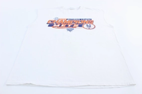 All Day Fit 2000 New York Mets National League Champions Tank Top