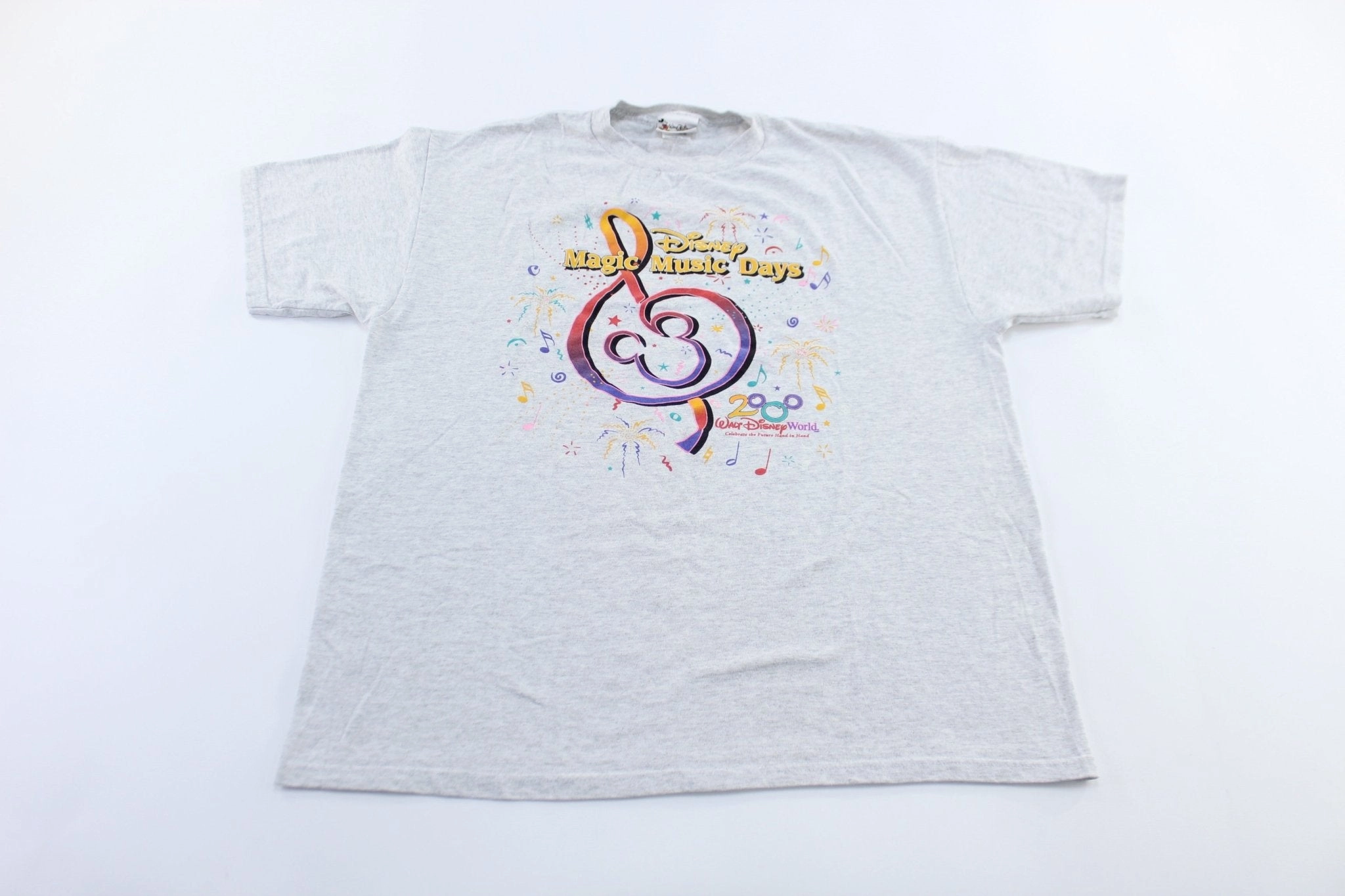 EnhancedDurabilityFinish 2000 Walt Disney World Magic Music Days T-Shirt