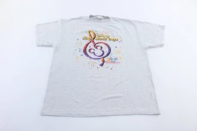 EnhancedDurabilityFinish 2000 Walt Disney World Magic Music Days T-Shirt