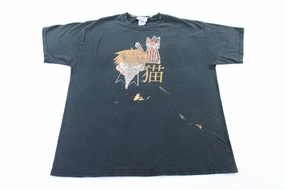 2001 Fruit Basket Anime T-Shirt Comfy Apparel