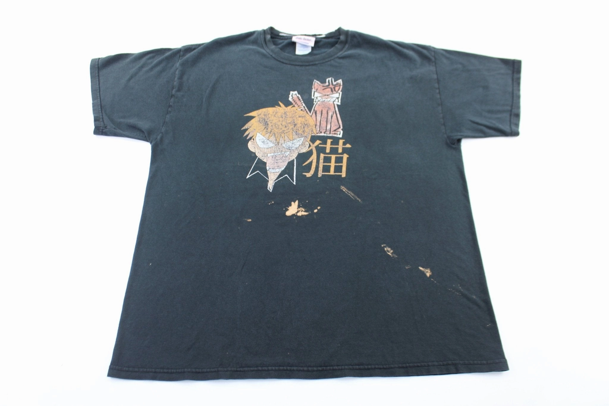 2001 Fruit Basket Anime T-Shirt Comfy Apparel