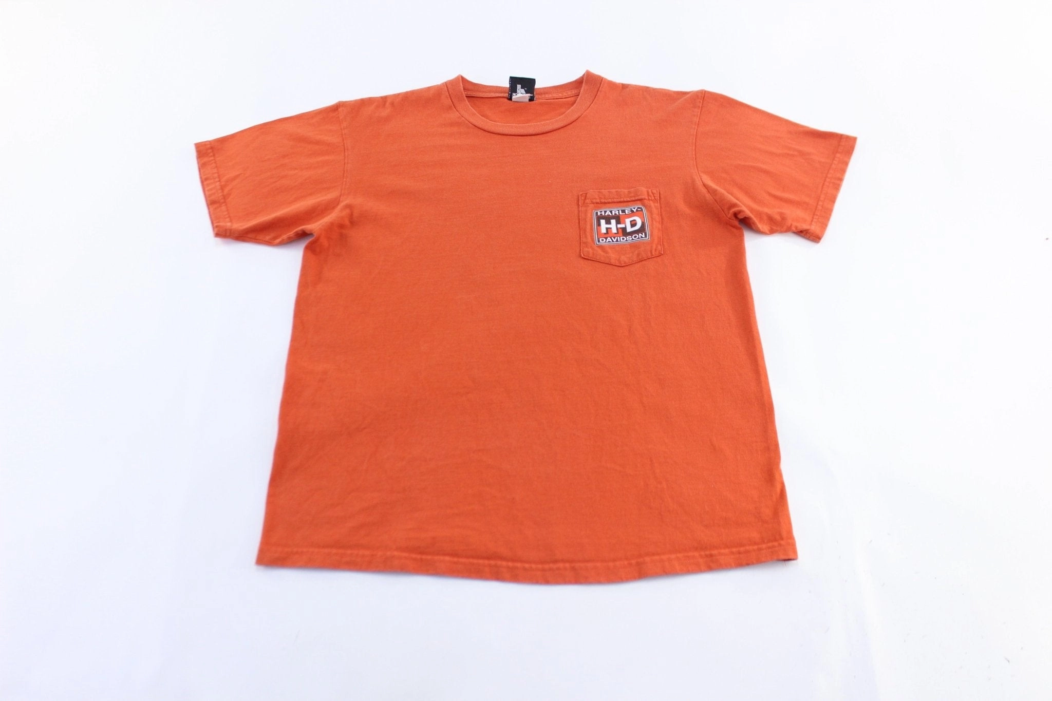 2001 Harley Davidson Motorcycles New Orleans, Louisiana T-Shirt Chill Vibes