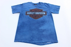 weekday wear 2001 Harley Davidson Motorcycles Victoria, Texas T-Shirt