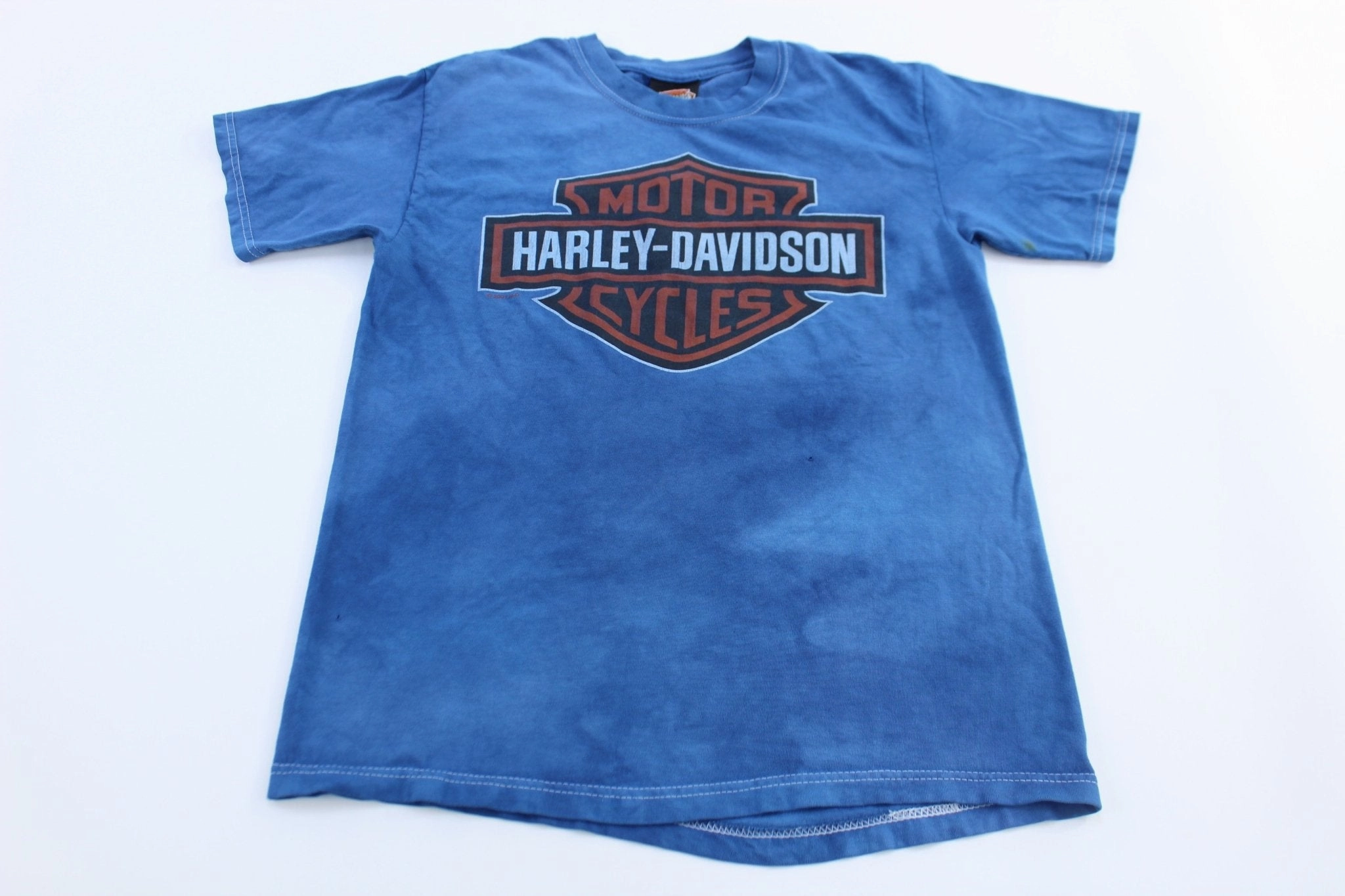 weekday wear 2001 Harley Davidson Motorcycles Victoria, Texas T-Shirt