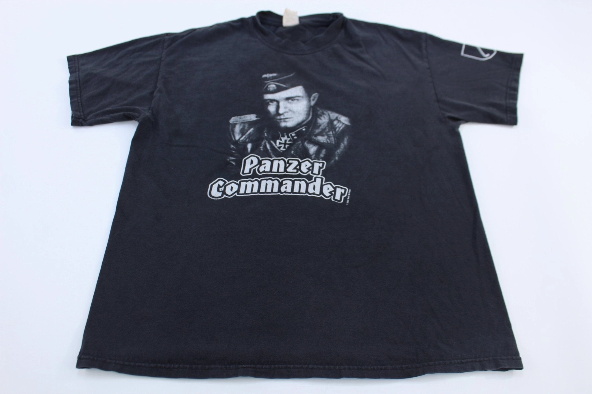 Eco Friendly Material 2002 Belle & Blade Jochen Peiper World Tour T-Shirt