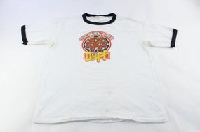 2002 The Simpsons The Seven Duffs T-Shirt Fit Design UltraLightweight