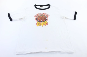 2002 The Simpsons The Seven Duffs T-Shirt All Day Wear