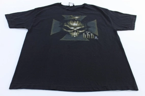 2002 World Wrestling Entertainment Triple H King of Kings T-Shirt Fun and Relaxed