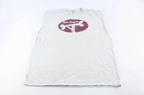 2003 Bone Simple Get Nekid Tour Tank Top Every Move