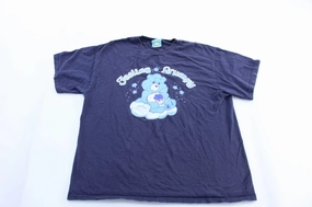 Basic Wardrobe Piece Beachwear 2004 Care Bears Feeling Grumpy T-Shirt