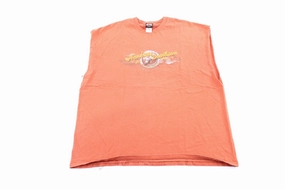 2004 Harley Davidson Motorcycles Leesburg, Florida Tank Top Urban Edge Stretch performance