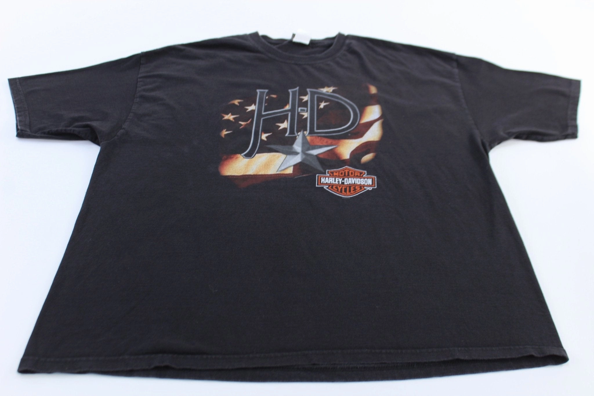 2004 Harley Davidson Motorcycles Savannah, Georgia T-Shirt Active Look Fit For All