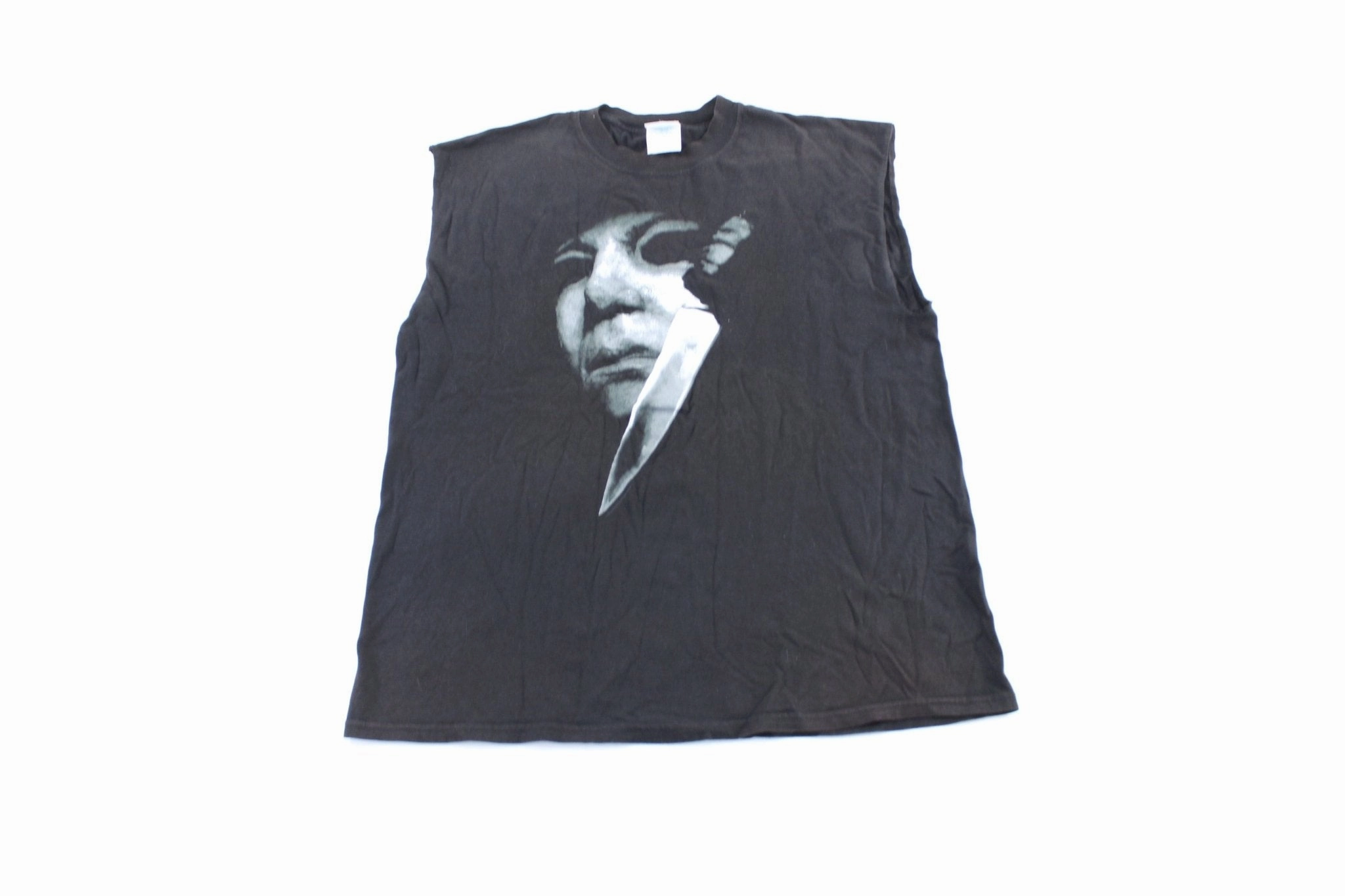 Flex Performance 2004 Michael Myers Promo Tank Top