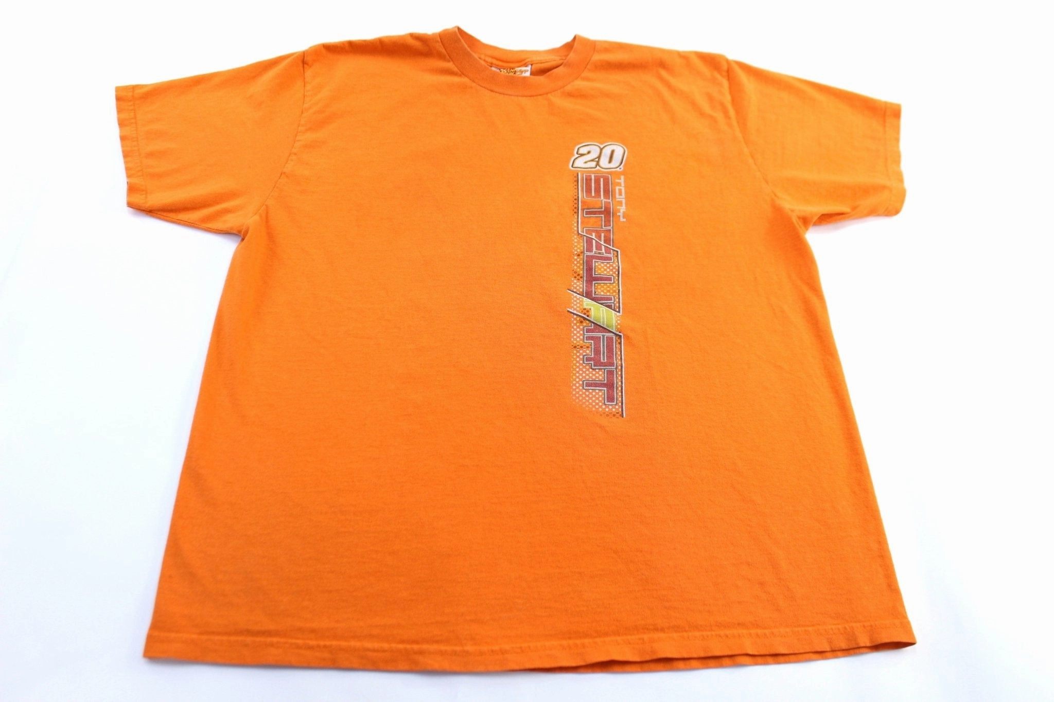 2004 Nascar Tony Stewart x The Home Depot Graphic T-Shirt Easy Fit