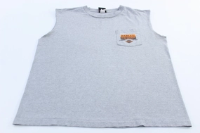 2005 Harley Davidson Motorcycles Angleton, Texas Tank Top Anti Pilling Finish