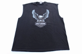 2005 Harley Davidson Motorcycles Wien, Austria Tank Top Comfort Plus