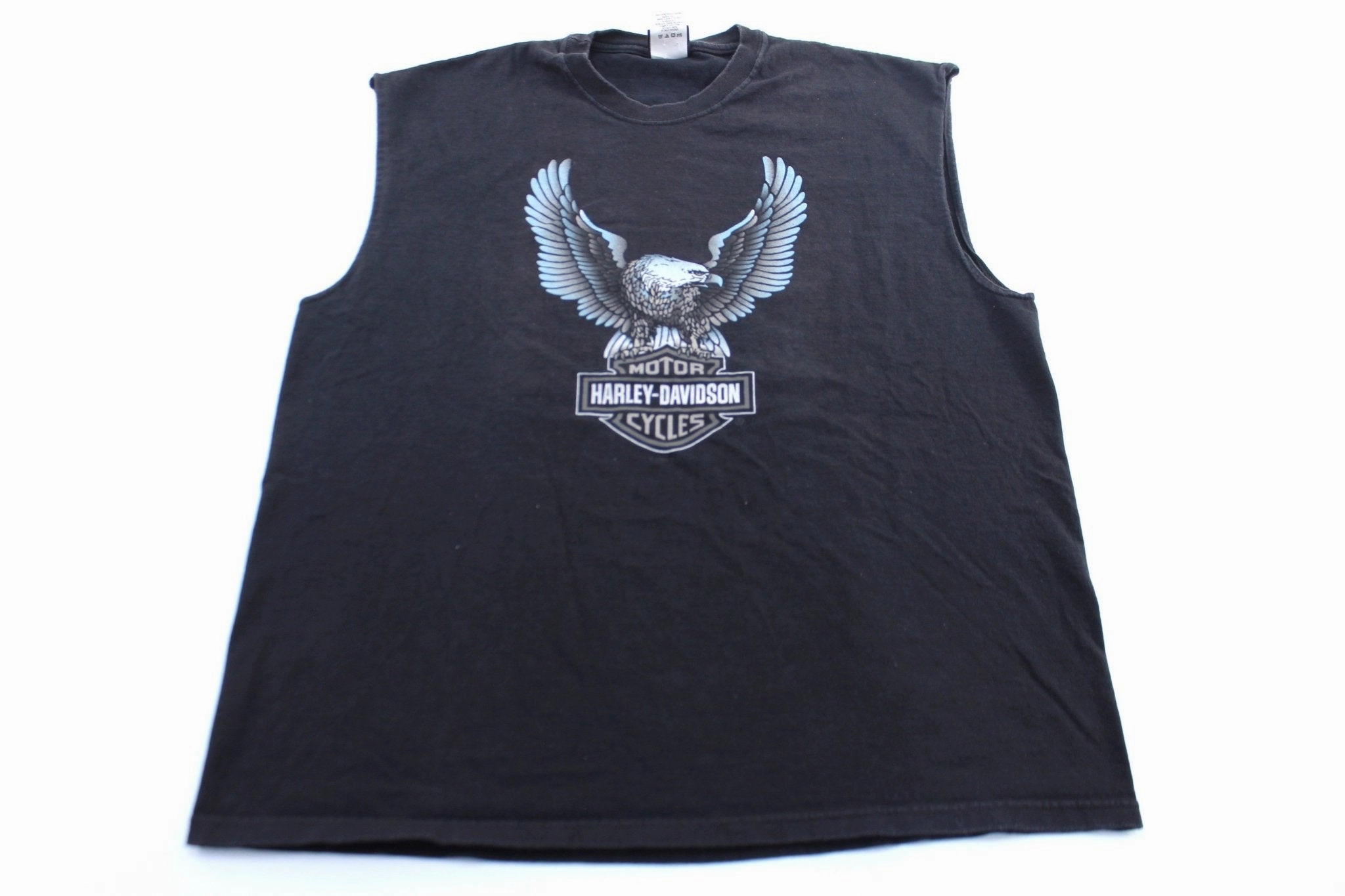 2005 Harley Davidson Motorcycles Wien, Austria Tank Top Comfort Plus
