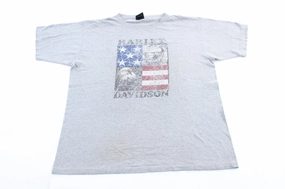 2006 Harley Davidson Motorcycles Clearwater, Florida T-Shirt Multi Purpose Wear Sustainable Textile