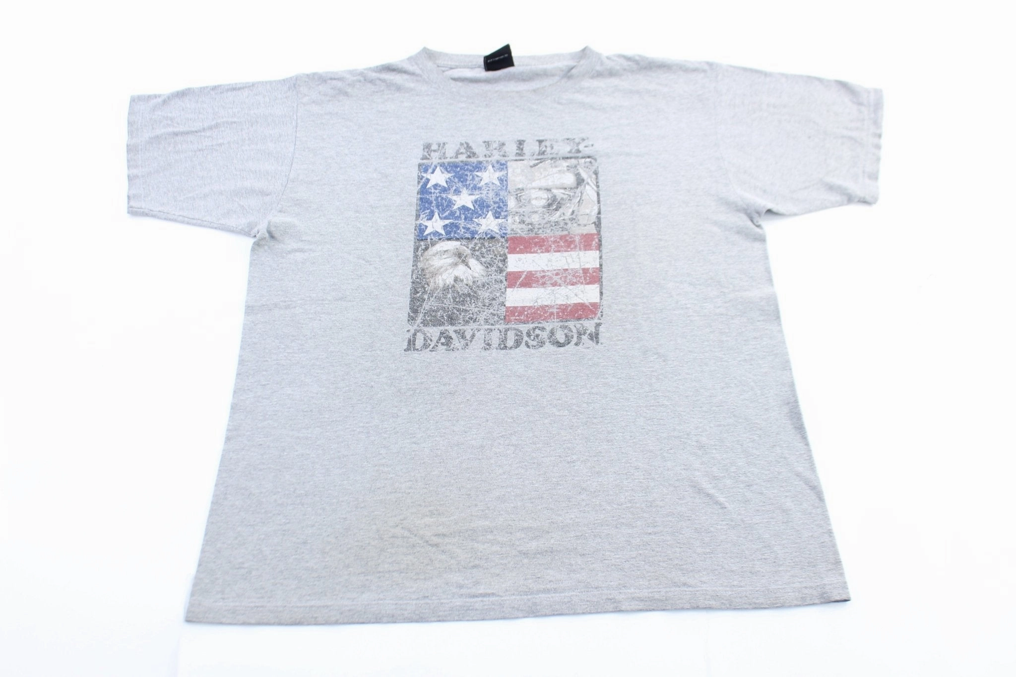 2006 Harley Davidson Motorcycles Clearwater, Florida T-Shirt Multi Purpose Wear Sustainable Textile