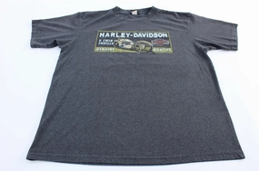 Cozy And Stylish 2006 Harley Davidson Motorcycles Gettysburg, Pennsylvania T-Shirt