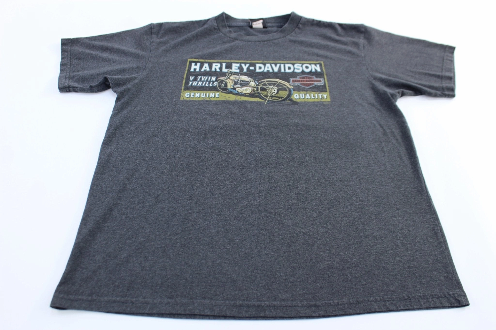 Cozy And Stylish 2006 Harley Davidson Motorcycles Gettysburg, Pennsylvania T-Shirt