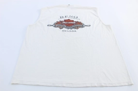 2006 Harley Davidson Motorcycles Las Vegas, Nevada Tank Top Street Fit
