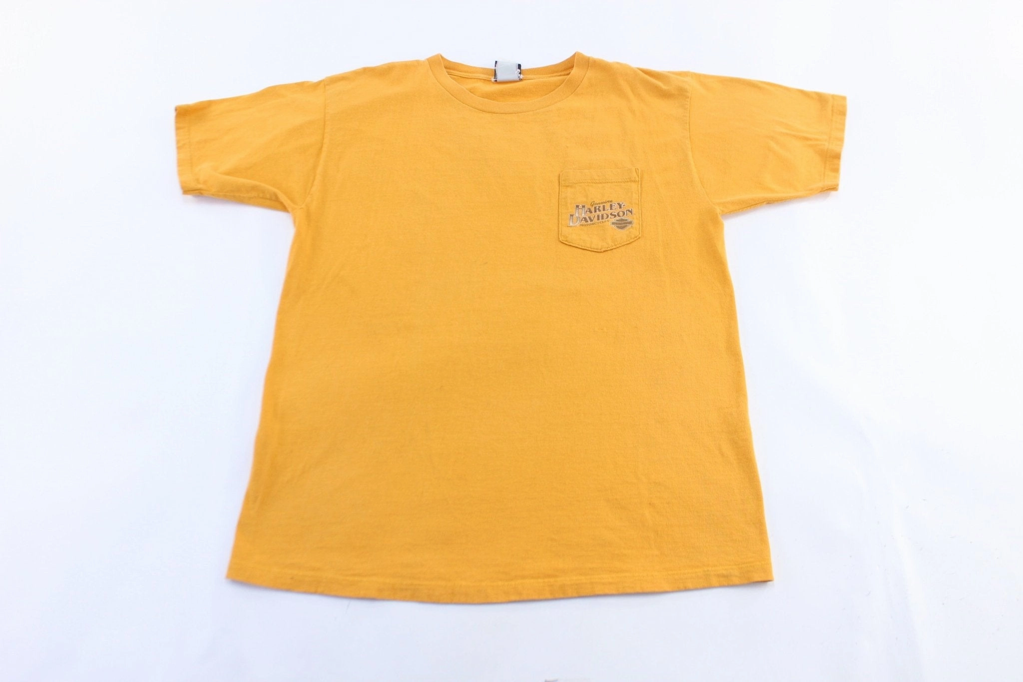 2006 Harley Davidson Motorcycles New Braunfels, Texas T-Shirt Washable fabric Layered Wear