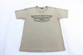 Fit For Comfort 2007 Harley Davidson Motorcycles Boerne, Texas T-Shirt