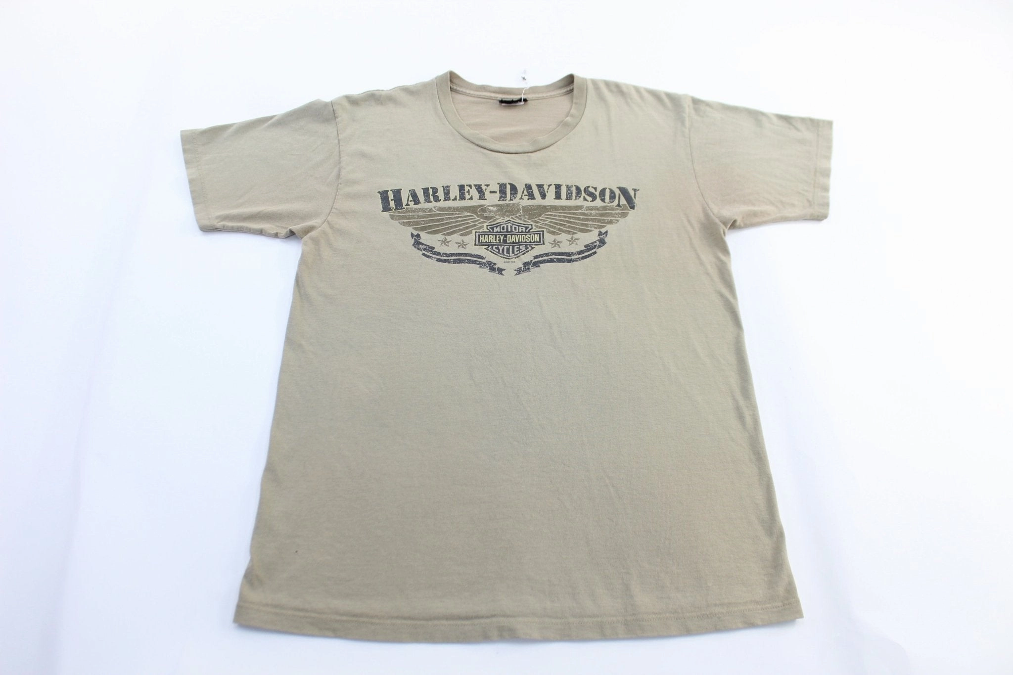 Fit For Comfort 2007 Harley Davidson Motorcycles Boerne, Texas T-Shirt