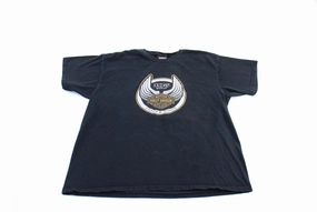 City Smart Look harmonious 2008 Harley Davidson Motorcycles 105th Year Anniversary T-Shirt