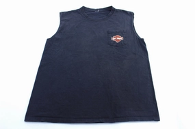 Stretch Zones Thermal Regulation Layer 2008 Harley Davidson Motorcycles Roswell, New Mexico Tank Top