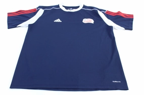 2010 New England Revolution MLS Soccer Jersey Friction Free