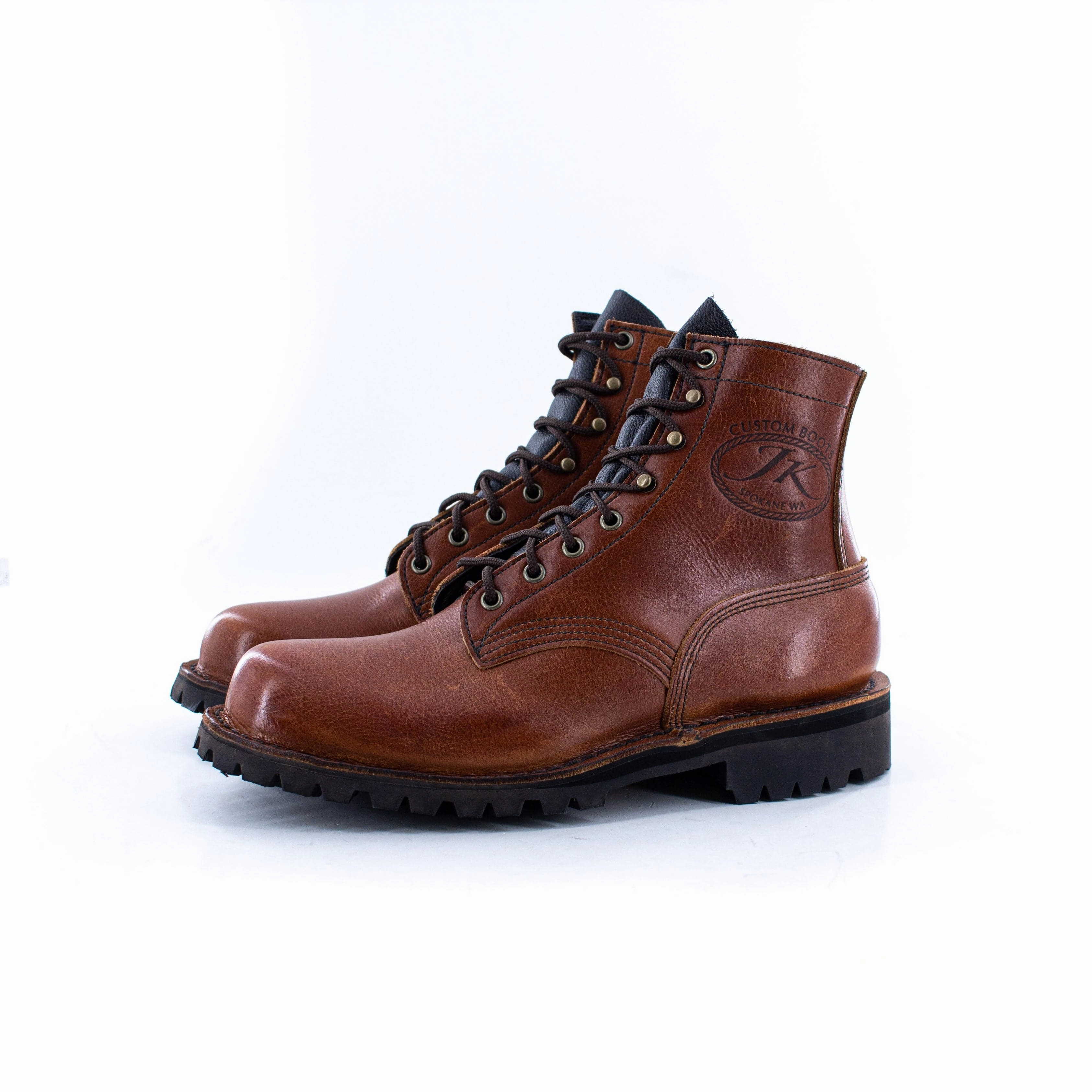 Waterproof Feature Insulated Stylish Explorer 300X (Safety Toe) - Redwood