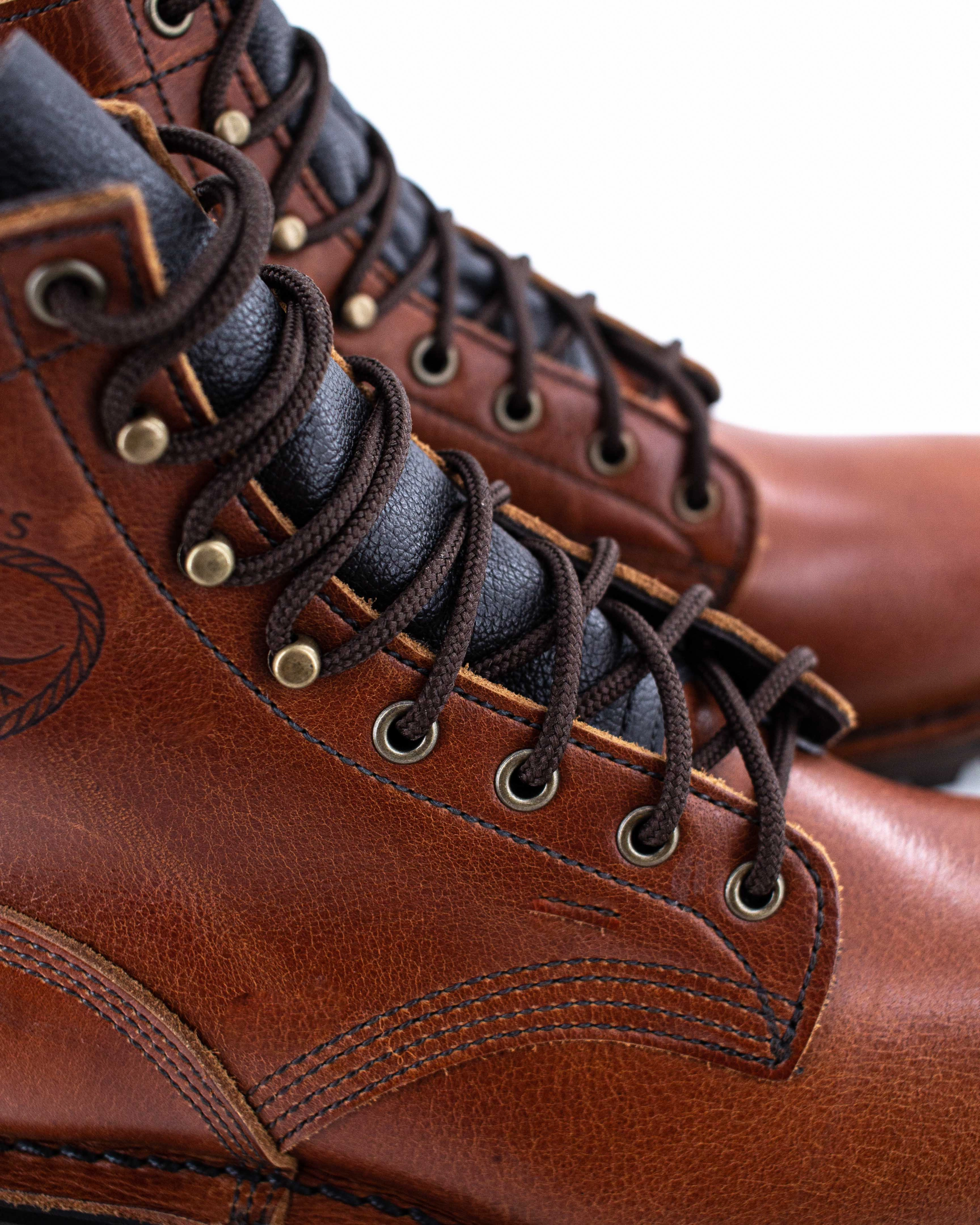 Clean Cut 300X (Safety Toe) - Redwood