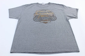 Power Form Reflective details Harley Davidson Motorcycles Temecula, California Tank Top