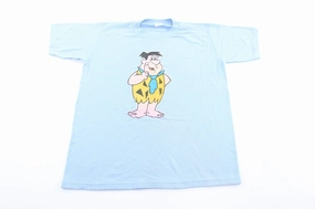 80's Fred Flintstone Graphic T-Shirt Relaxed fit wear