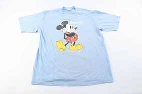 Perfect for Outdoors 80's Walt Disney Mickey Mouse Minnesota T-Shirt